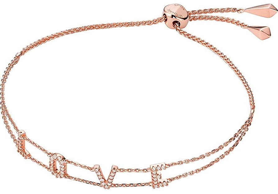 MICHAEL KORS PREMIUM SILVER COLLECTION Mod. PLAQUE